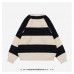 Celine Stripe Wool Sweater