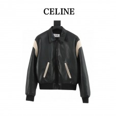 CELINE Teddy Jacket in Lambskin