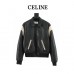 CELINE Teddy Jacket in Lambskin