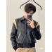 CELINE Teddy Jacket in Lambskin
