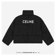 Celine Women's Short Down Jacket
