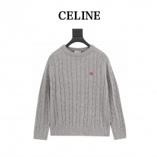 Celine Women's Crewneck Sweater