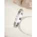 C*rtier Love Bangles Bracelet Three-colour Gold, 4 diamonds