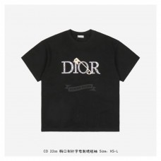 DR 22SS Safetypin T-Shirt