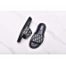 Buy Best UA DR Aqua Sandal Beige and Black DR Oblique Jacquard Online, Worldwide Fast Shipping