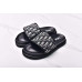 Buy Best UA DR Aqua Sandal Beige and Black DR Oblique Jacquard Online, Worldwide Fast Shipping