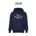 DR And Hylton Nel Cotton Sweatshirt