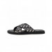 Buy Best UA DR Alias Sandals Blue/Beige Oblique Jacquard Online, Worldwide Fast Shipping