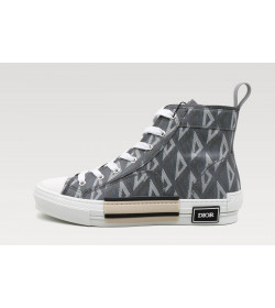 DR B23 High-Top Natural CD Diamond