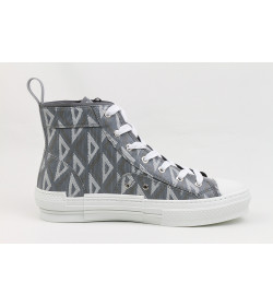 DR B23 High-Top Natural CD Diamond