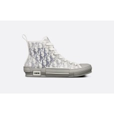 DR B23 High-Top Sneakers Blue Grey
