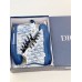 Buy Best UA DR B23 High-Top Sneakers White Blue Online, Worldwide Fast Shipping