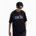 DR Butterfly Embroidered T-shirt