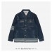 DR Cashmere Denim Coat