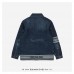 DR Cashmere Denim Coat