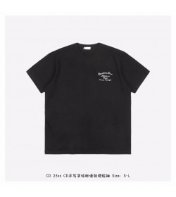 DR ‘Chri*tian Di*r Atelie’ T-shirt