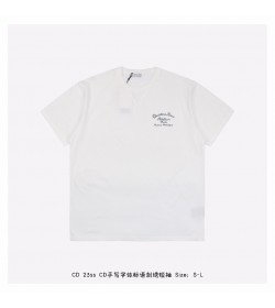 DR ‘Chri*tian Di*r Atelie’ T-shirt