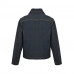 DR Diorling Blouson Jacket Navy Blue Cotton Denim