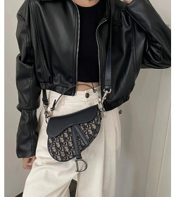 DR Designer Saddle Bags
