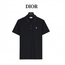 DR Embroidered Bee Polo shirt