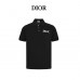 DR Embroidered Polo Shirt