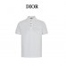 DR Embroidered Polo Shirt