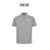 DR Embroidered Polo Shirt