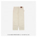 DR Embroidered Striped Pants