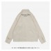DR Embroidered Stripe Overshirt