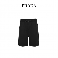 DR Embroidered Shorts