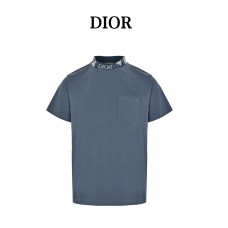 DR Embroidered Short Sleeves
