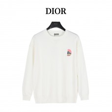 DR Embroidery Sweatshirt