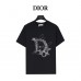 DR Embroidered T-shirt