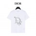 DR Embroidered T-shirt