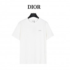 DR Embroidered T-shirt