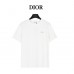 DR Embroidered T-shirt