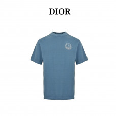 DR Embroidered T-shirt
