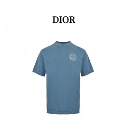 DR Embroidered T-shirt
