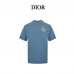 DR Embroidered T-shirt