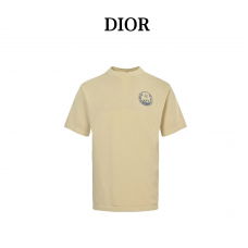 DR Embroidered T-shirt