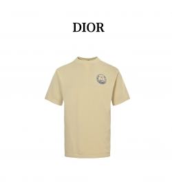 DR Embroidered T-shirt