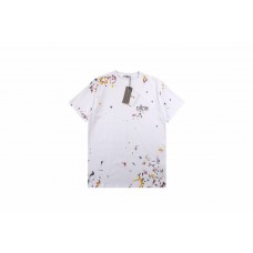 DR Embroidered Graffiti T-shirt