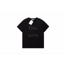 DR Embossed Colorful Logo T-shirt