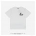 DR Flower Logo Embroidered T-shirt