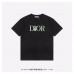 DR Flower Logo Embroidered T-shirt