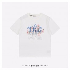 DR Floral Print T-shirt