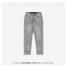 DR Graffiti Jeans