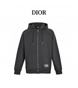 DR Hooded Track Jacket