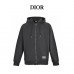 DR Hooded Track Jacket