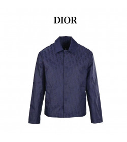 DR Jacquard Collar Jacket
